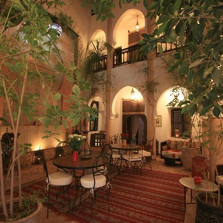 Riad Mur Akush Marrakesh Exterior foto