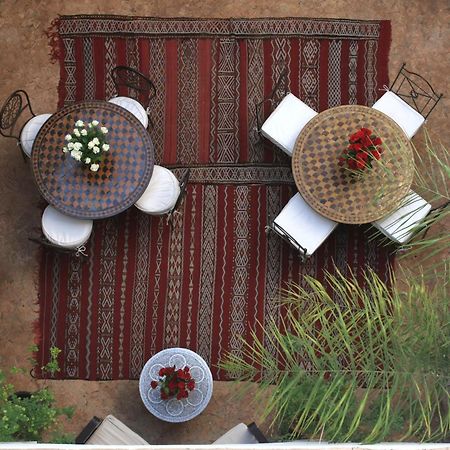 Riad Mur Akush Marrakesh Exterior foto