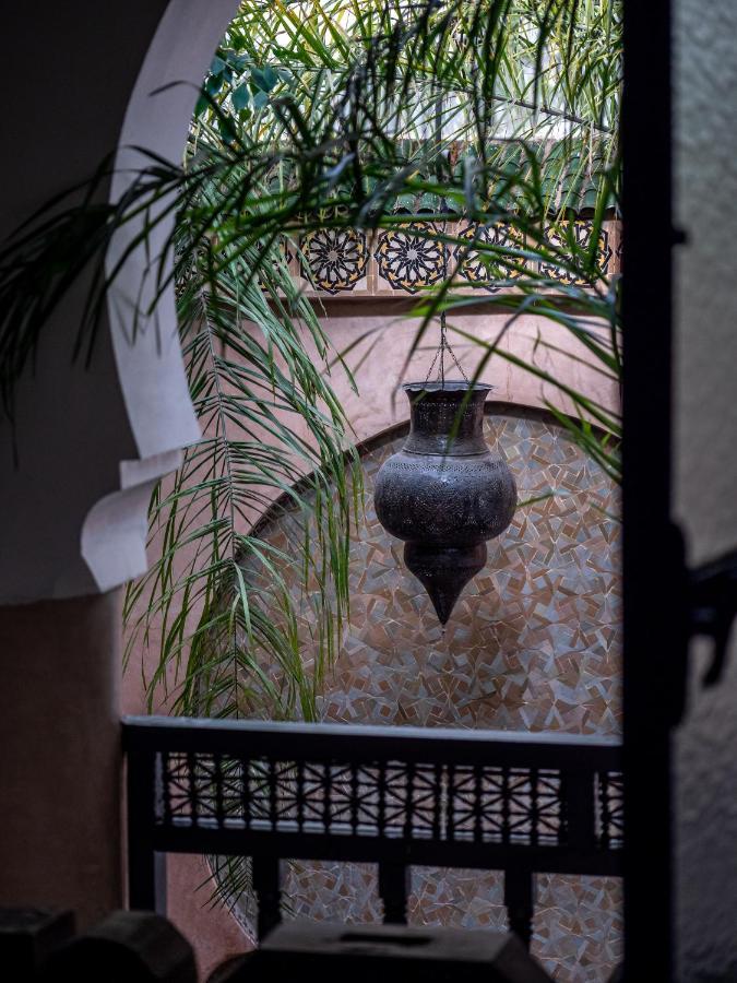 Riad Mur Akush Marrakesh Exterior foto