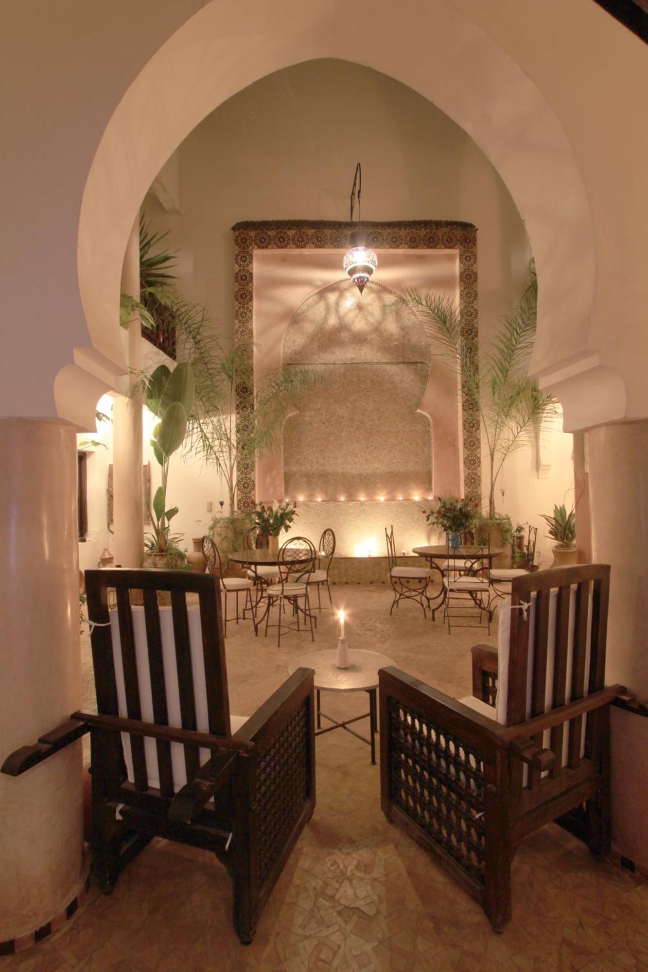 Riad Mur Akush Marrakesh Exterior foto