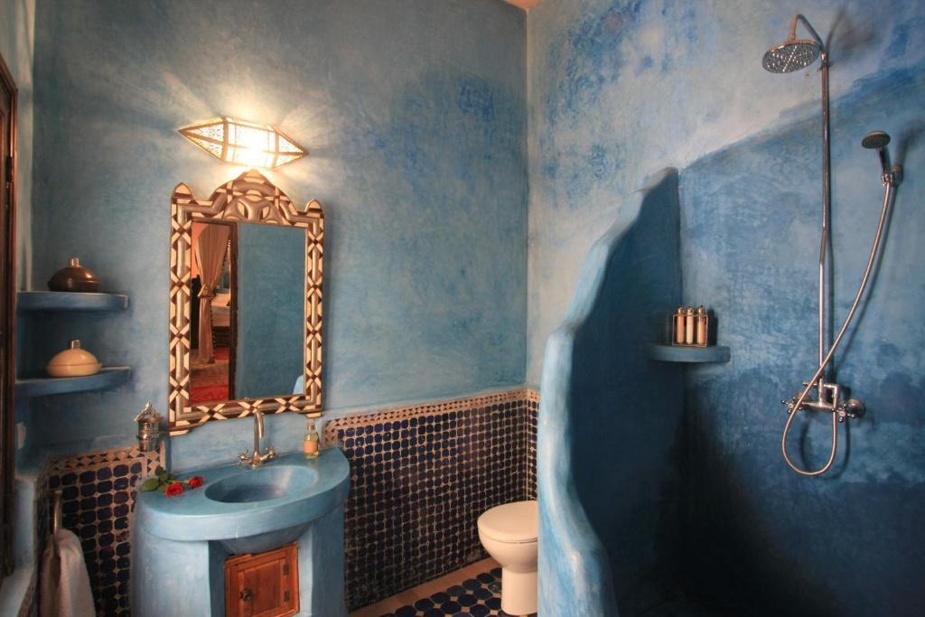 Riad Mur Akush Marrakesh Habitación foto