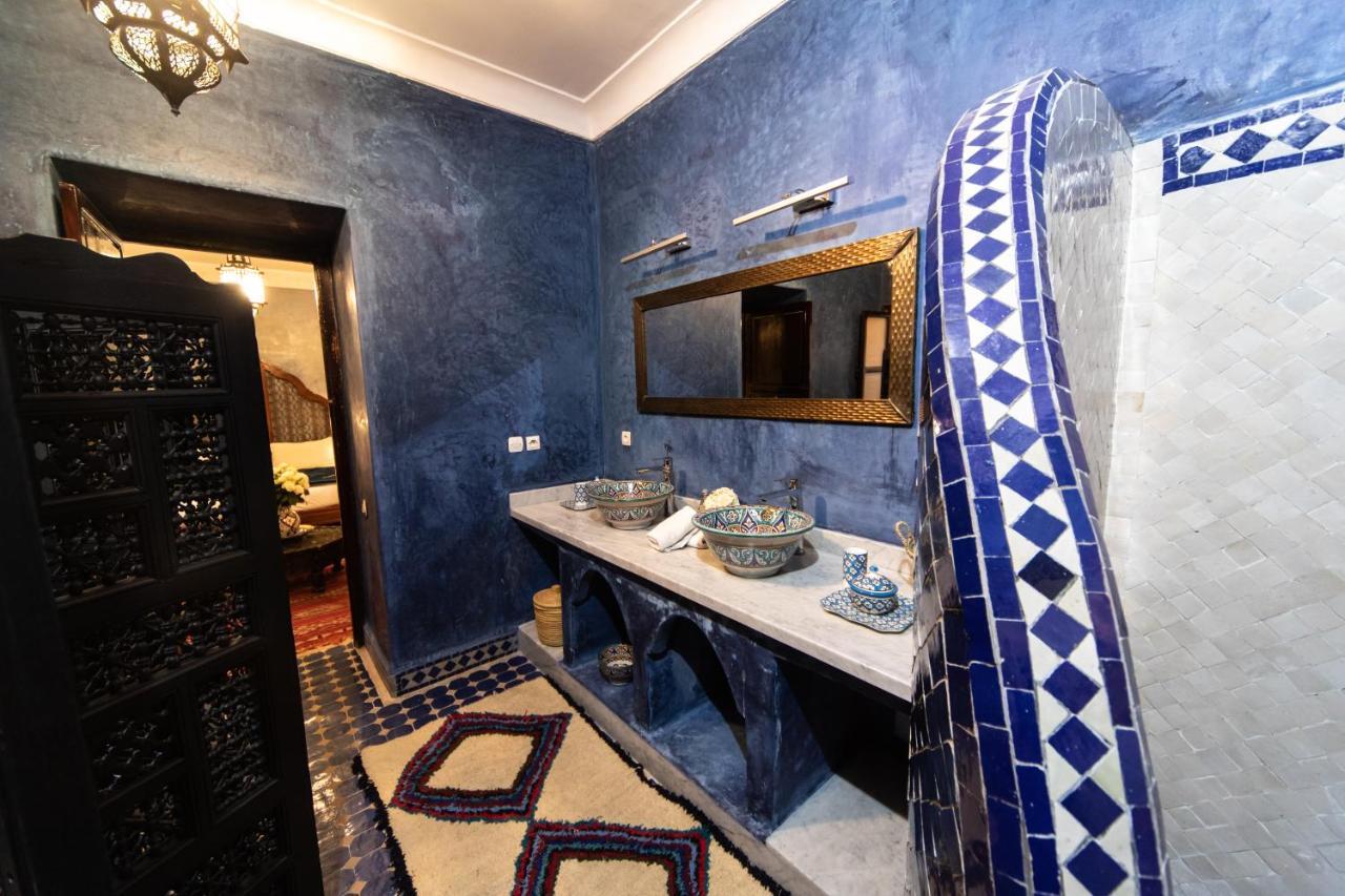 Riad Mur Akush Marrakesh Exterior foto