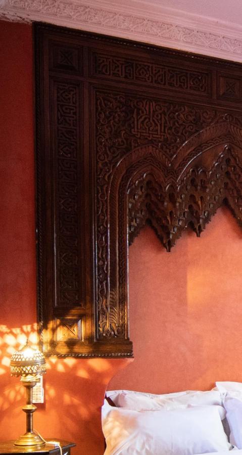 Riad Mur Akush Marrakesh Exterior foto