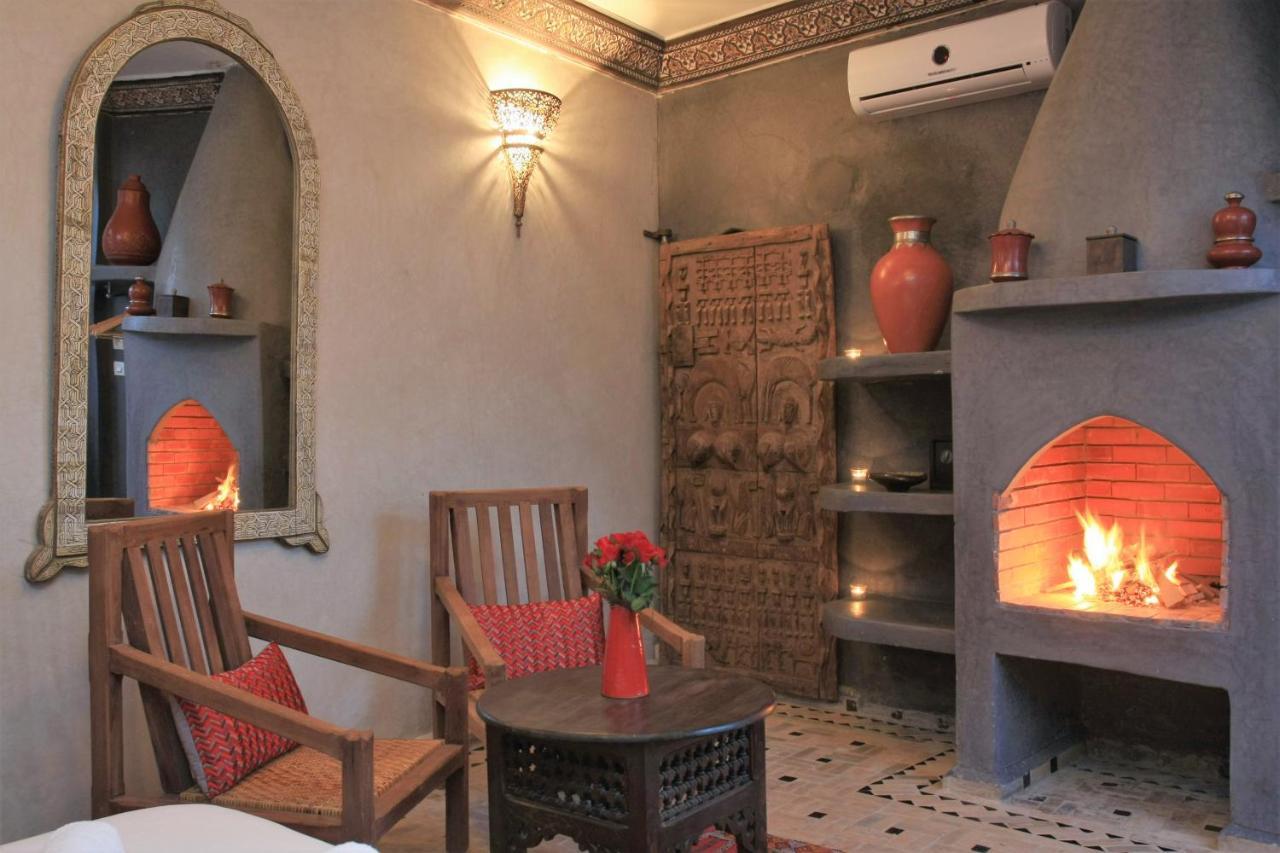 Riad Mur Akush Marrakesh Exterior foto