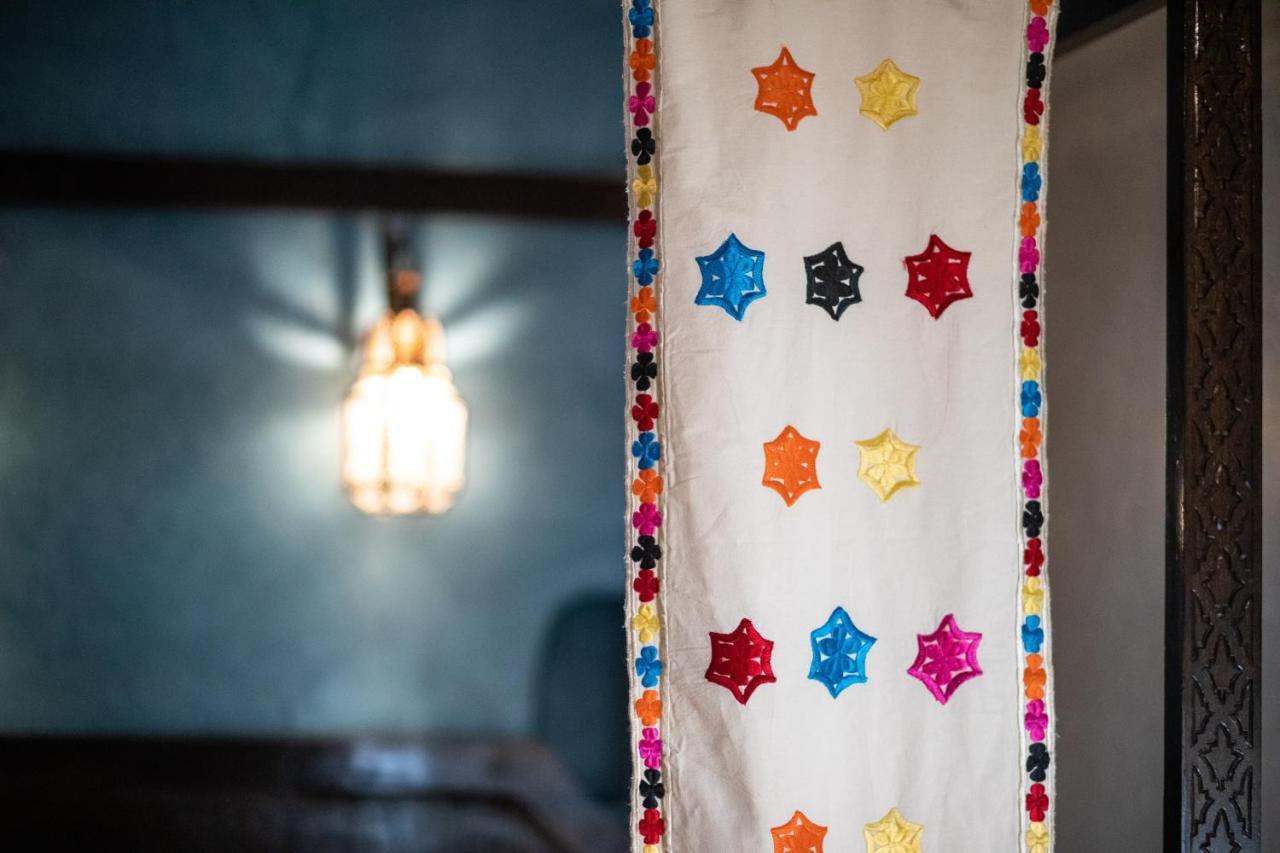 Riad Mur Akush Marrakesh Exterior foto