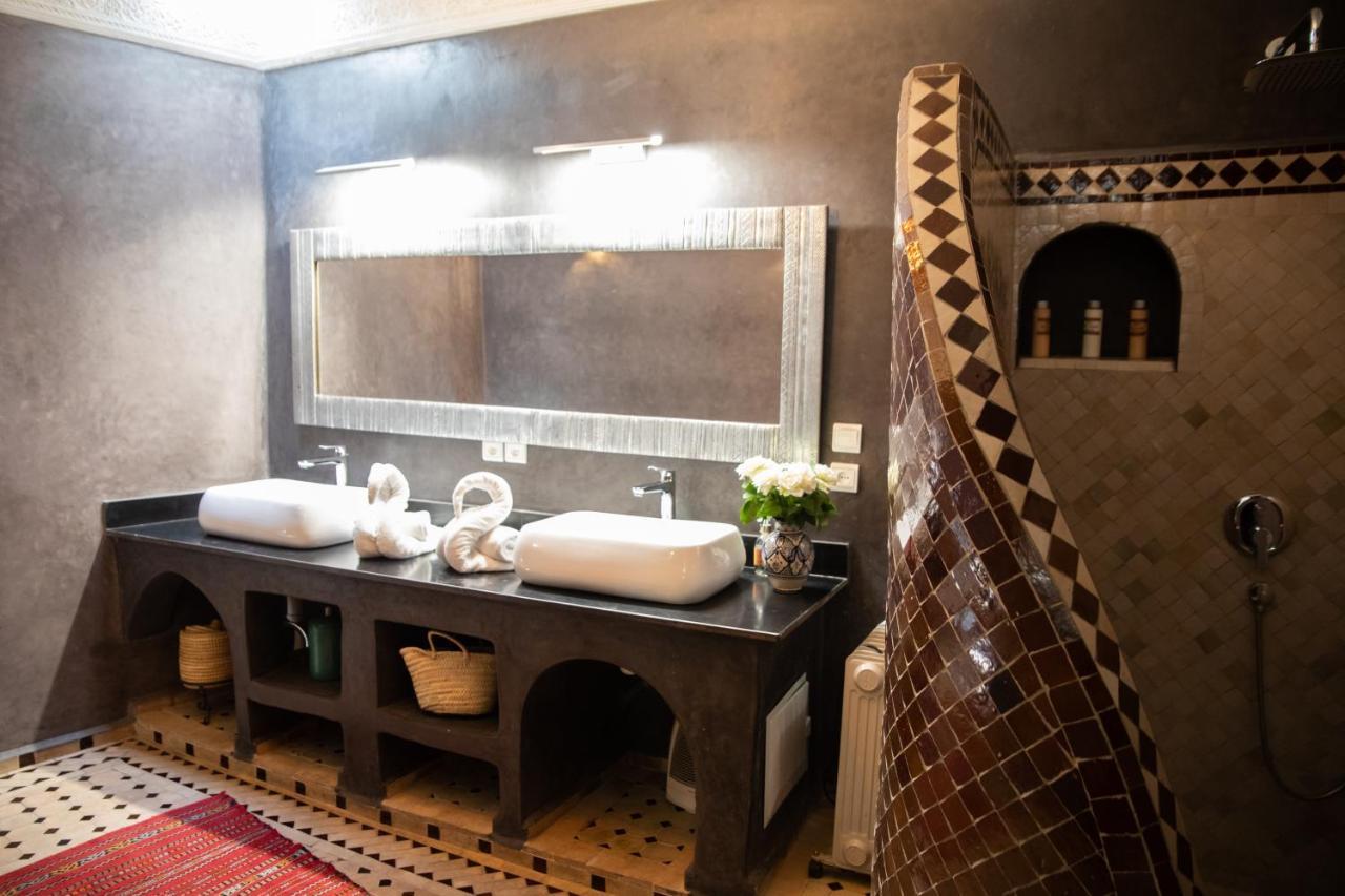 Riad Mur Akush Marrakesh Exterior foto