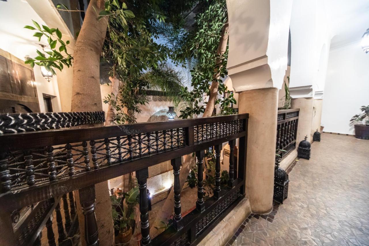 Riad Mur Akush Marrakesh Exterior foto
